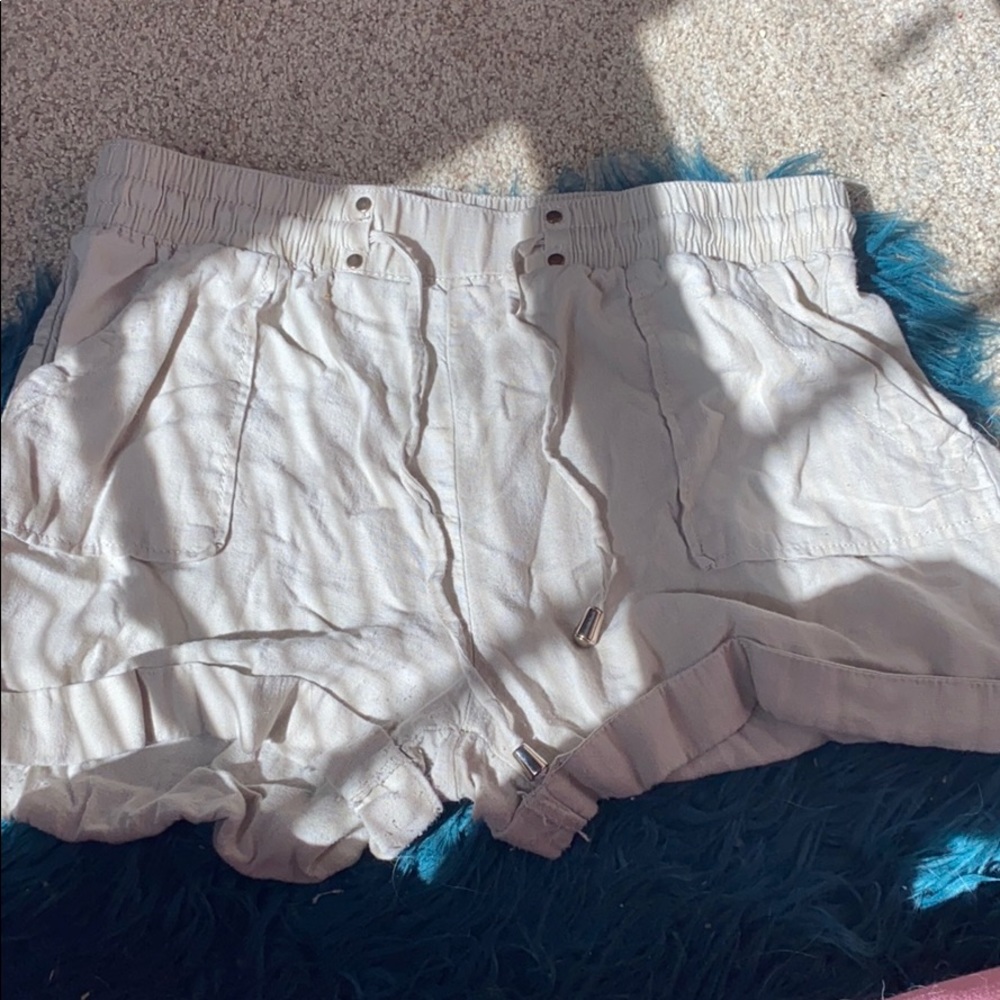 Ci sono safari shorts!